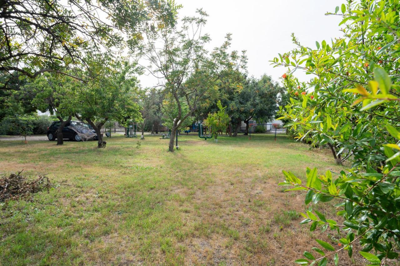 Villa Vesuviana Torre del Greco Extérieur photo