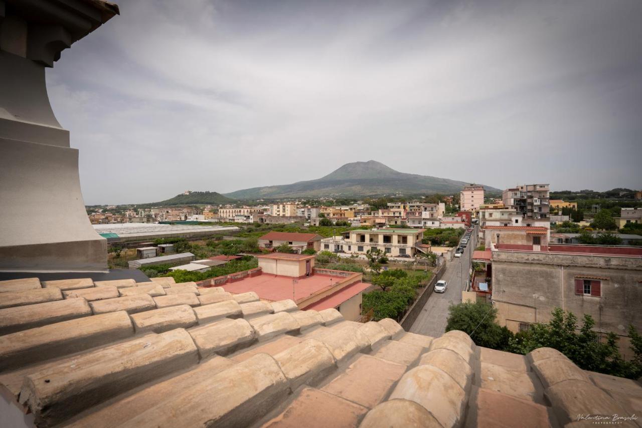 Villa Vesuviana Torre del Greco Extérieur photo