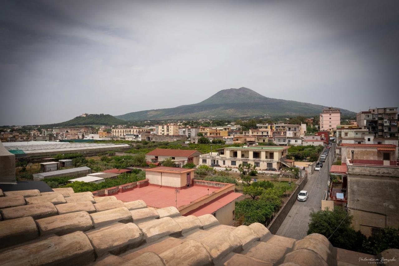 Villa Vesuviana Torre del Greco Extérieur photo